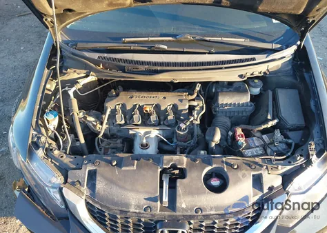 2013 Honda Civic Ex from USA, damaged, VIN 2HGFB2F82DH540787